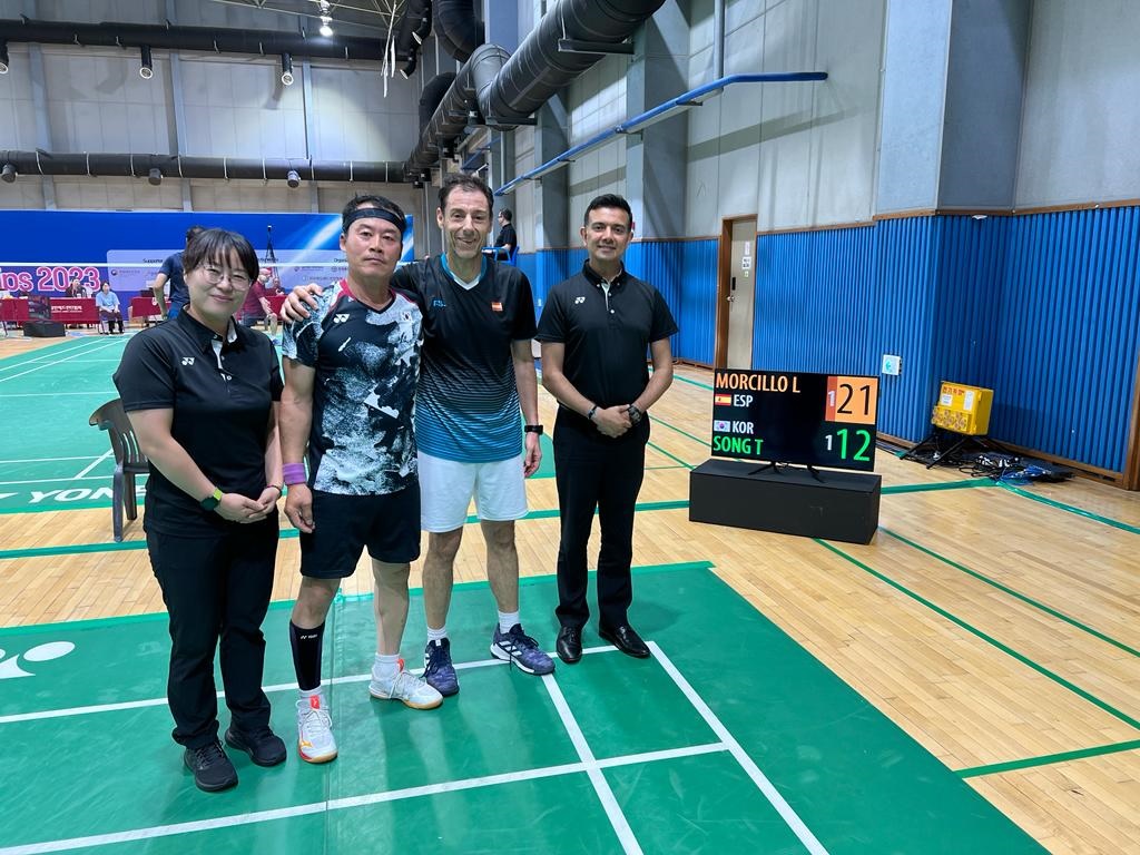 Nuevas citas nacionales e internacionales para el bádminton navarro